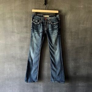 BKE Stella Boot Size 28 Inseam 31.5" Women's Jeans